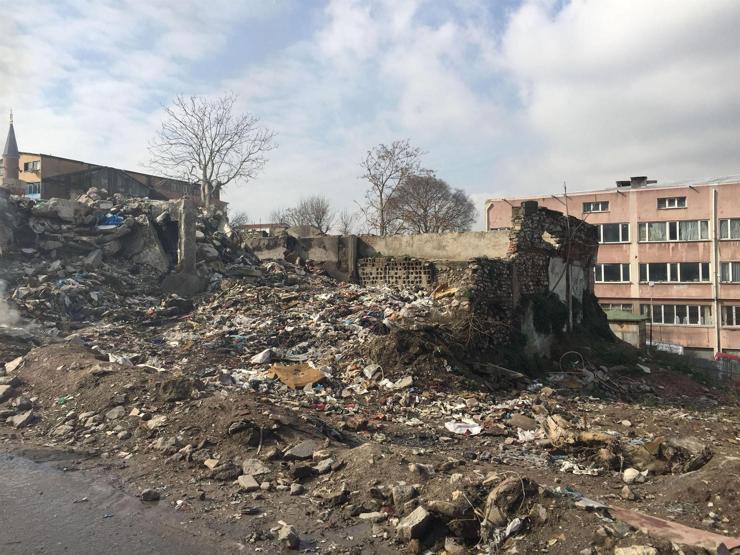 Süleymaniyede yenileme için start verildi