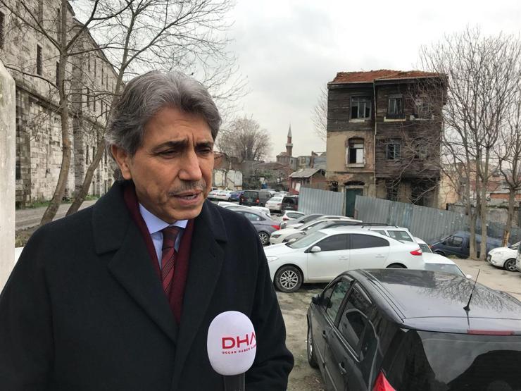 Süleymaniyede yenileme için start verildi
