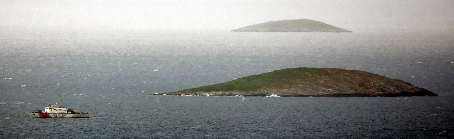 Türkiyeden Kardak için yeni adım