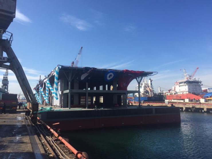 Karaköy İskelesinin açılış tarihi belli oldu