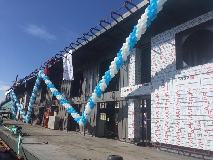 Karaköy İskelesinin açılış tarihi belli oldu