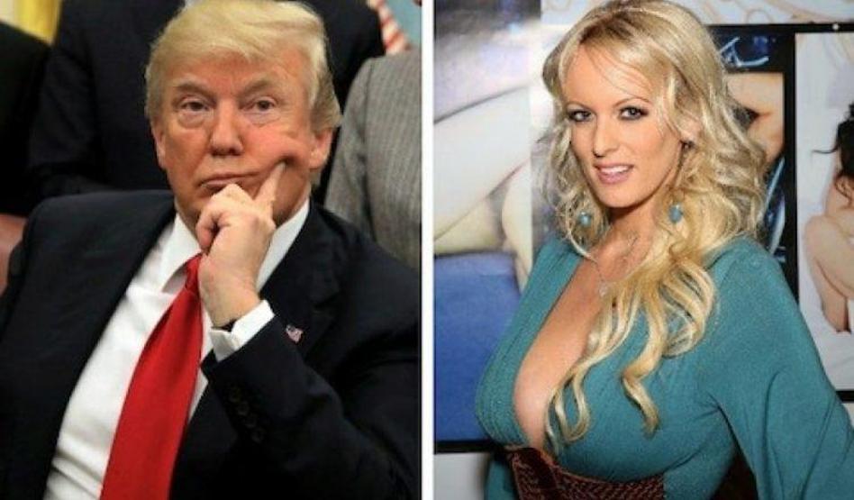 Trump ile yaşadığım geceyi anlatmaya hazırım