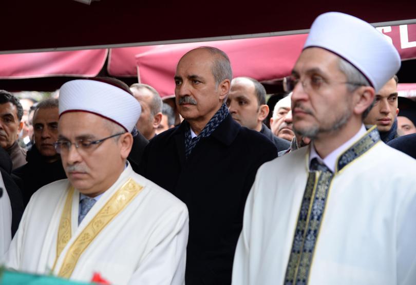 Sevenleri Nuray Hafiftaşı son yolculuğuna uğurladı