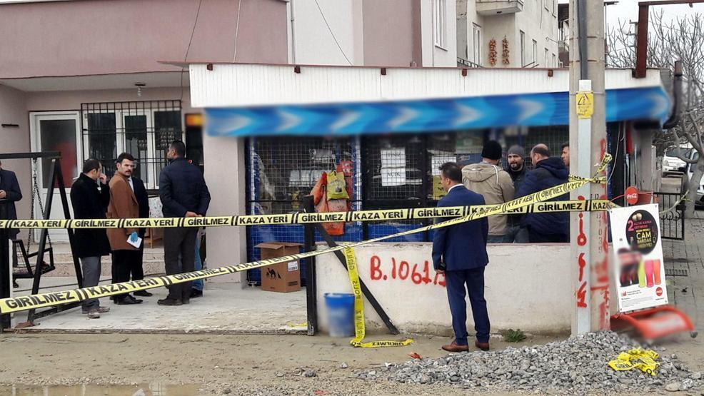 Denizlide dehşet Eşini ve kızını pompalı tüfekle öldürdü