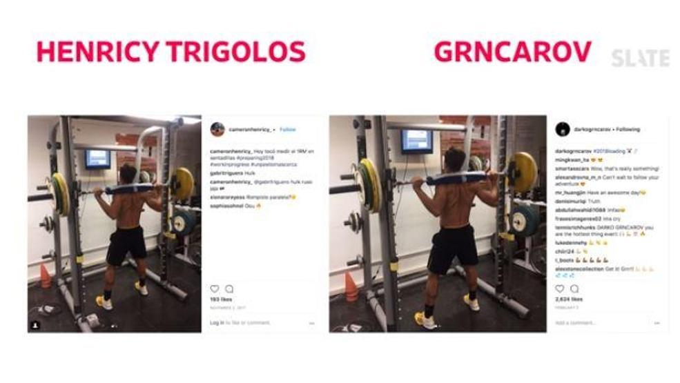 Trol ordusu kurup bütün dünyayı kandıran genç Makedon