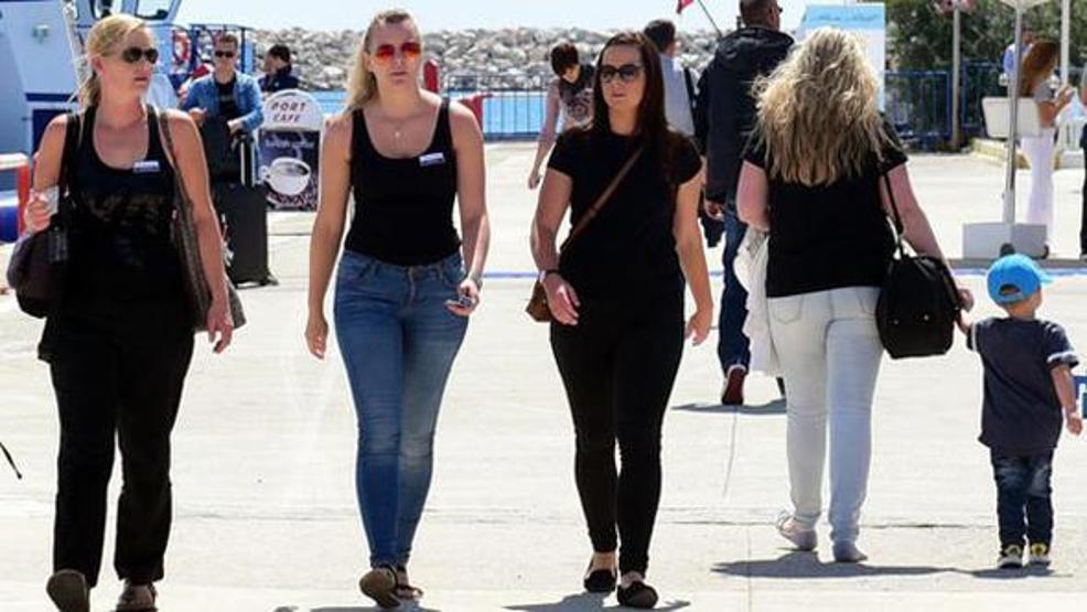 İsveçli turist yaz tatili için Türkiyeyi tercih ediyor