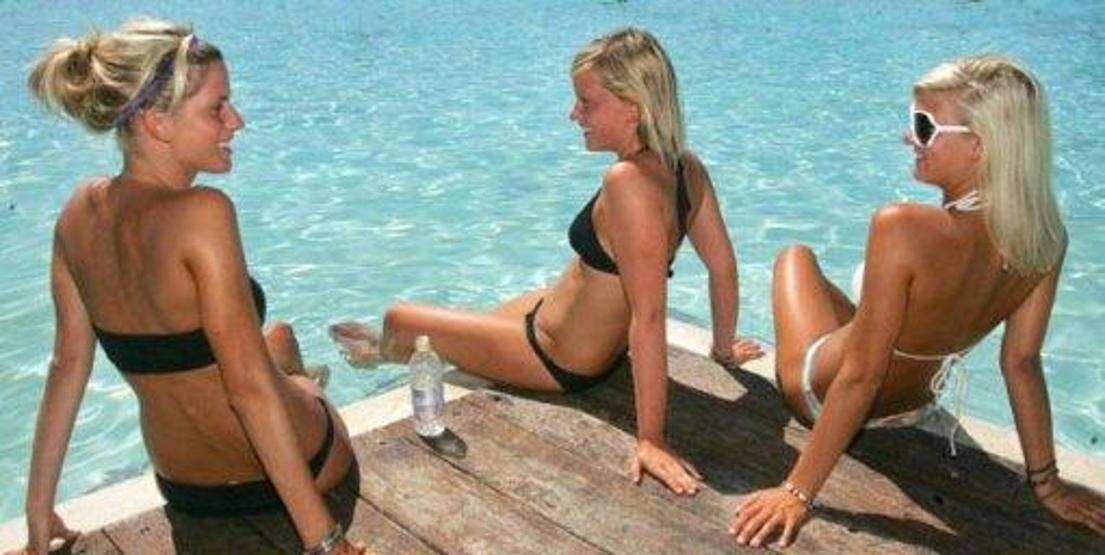 İsveçli turist yaz tatili için Türkiyeyi tercih ediyor