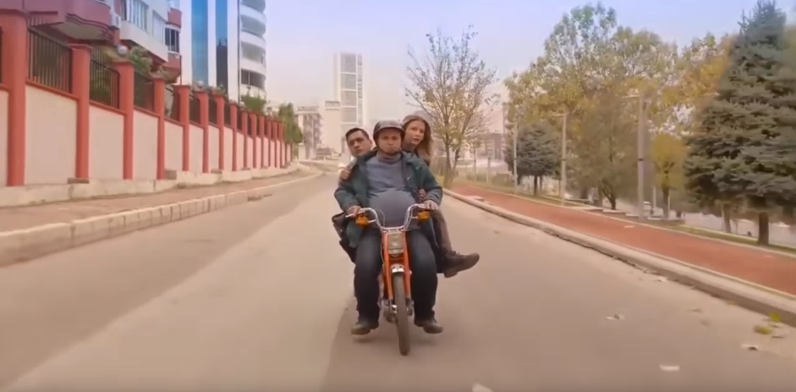 Bugün vizyona girecek filmler