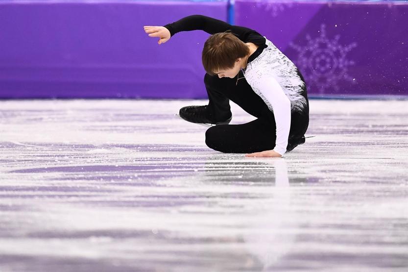2018 Kış Olimpiyatlarından unutulmaz fotoğraflar (16 Şubat 2018)