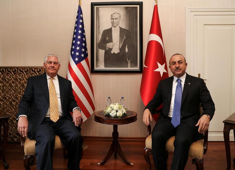 Kritik görüşmede Atatürk detayı