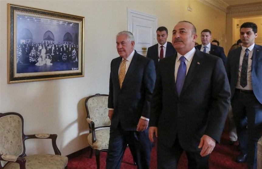Kritik görüşmede Atatürk detayı