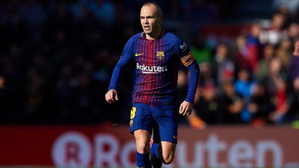 Andres Iniestaya yıllık 35 milyon euroluk teklif