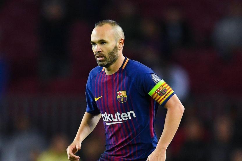 Andres Iniestaya yıllık 35 milyon euroluk teklif