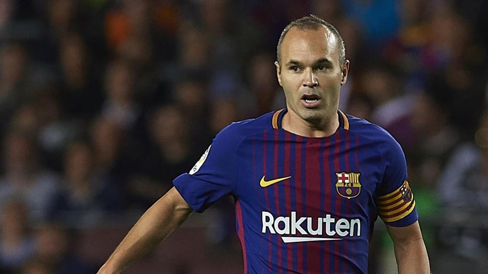 Andres Iniestaya yıllık 35 milyon euroluk teklif