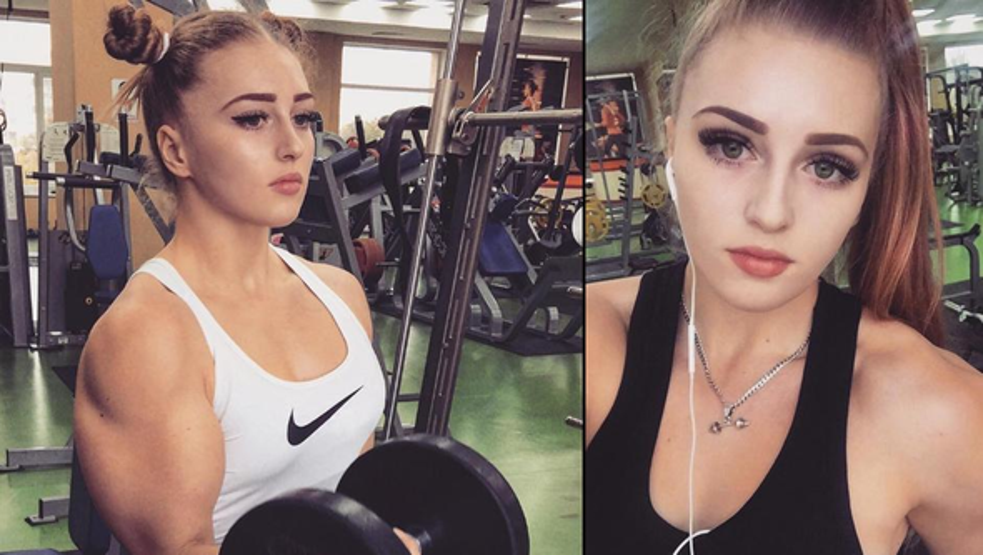 Kaslı Barbie Julia Vins