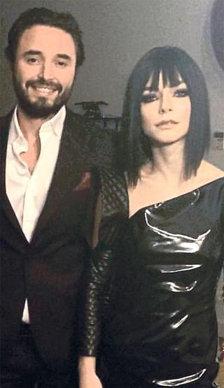İşte Merve Boluğur’un yeni aşkı