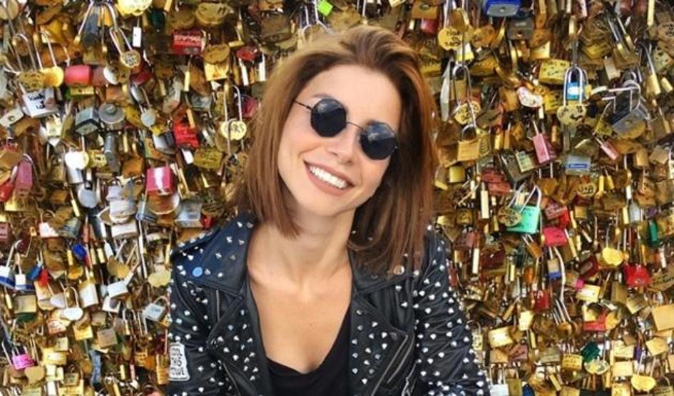 İşte Merve Boluğur’un yeni aşkı