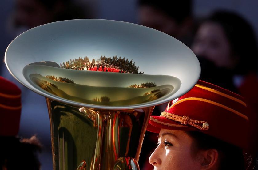 2018 Kış Olimpiyatlarından unutulmaz fotoğraflar (17 Şubat 2018)