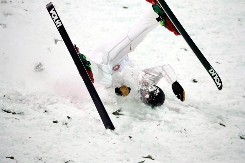 2018 Kış Olimpiyatlarından unutulmaz fotoğraflar (17 Şubat 2018)