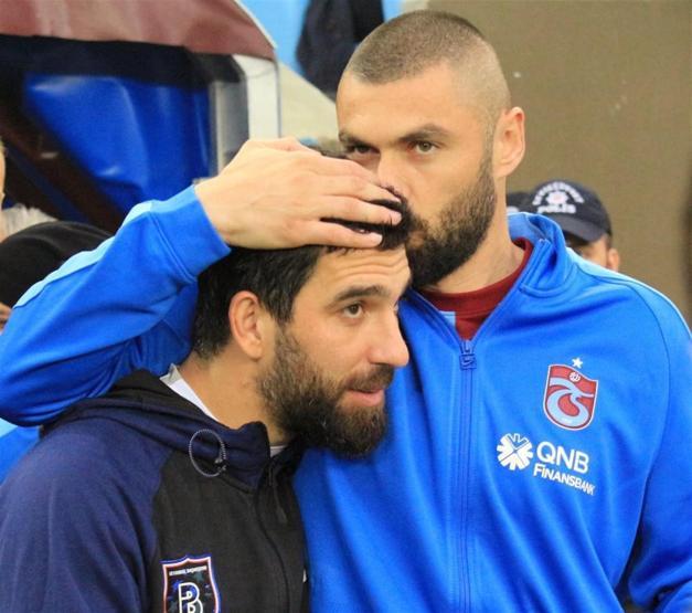 Trabzonspor 0-1 Başakşehir / Maç Özeti