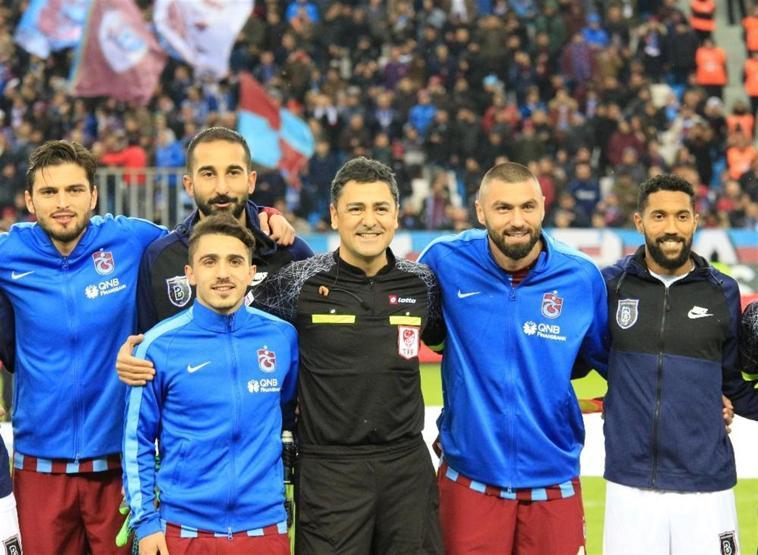 Trabzonspor 0-1 Başakşehir / Maç Özeti