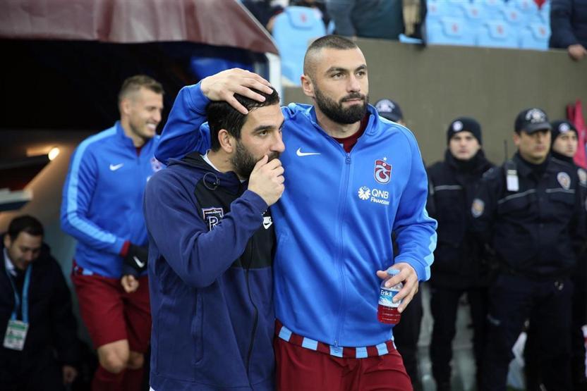 Trabzonspor 0-1 Başakşehir / Maç Özeti