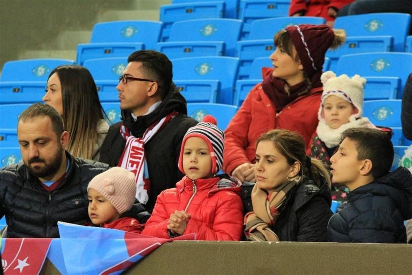 Trabzonspor 0-1 Başakşehir / Maç Özeti