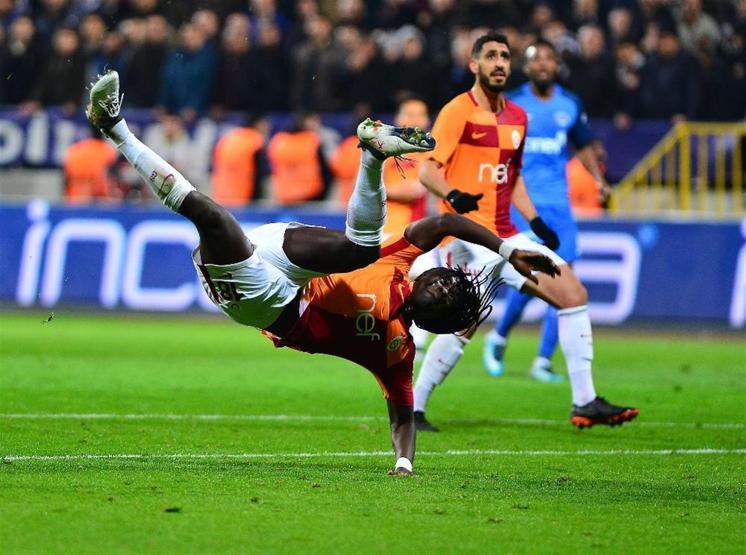 Kasımpaşa 2-1 Galatasaray / Maç Özeti