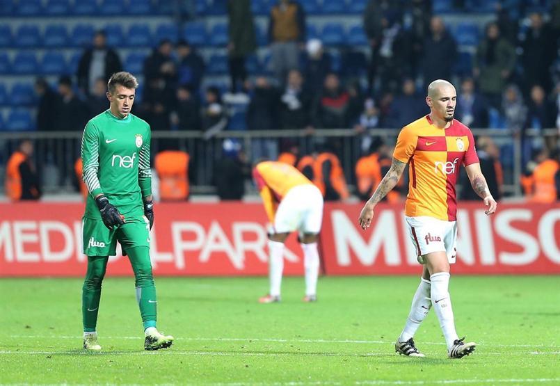 Musleranın eşi kafaları karıştırdı