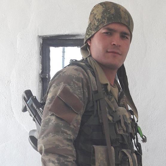 Şehit ateşi Konyaya düştü