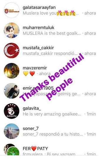 Musleranın eşi kafaları karıştırdı