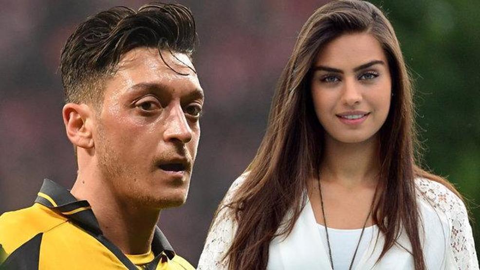 Amine Gülşeden Mesut için Galatasaray mesajı