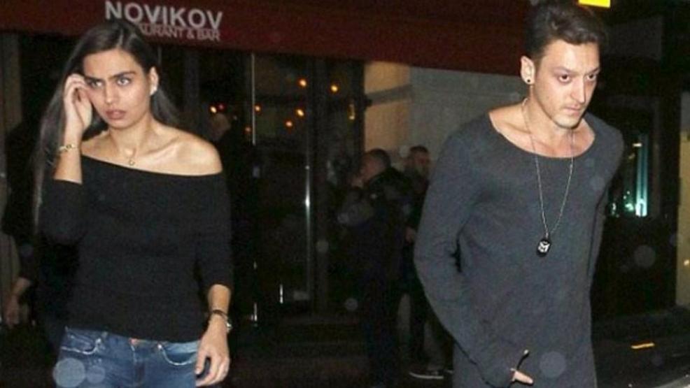 Amine Gülşeden Mesut için Galatasaray mesajı