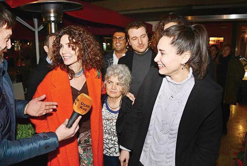 Songül Öden 41 yaşında