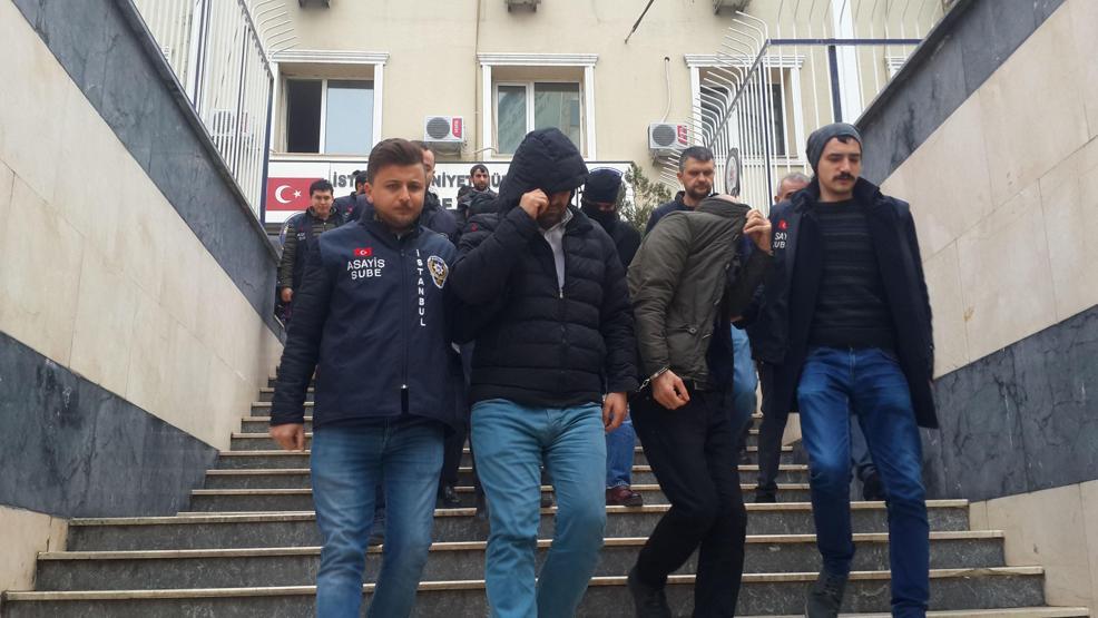 Fuhuş çetesinden kurtarılan 2 kadında HIV virüsü bulundu