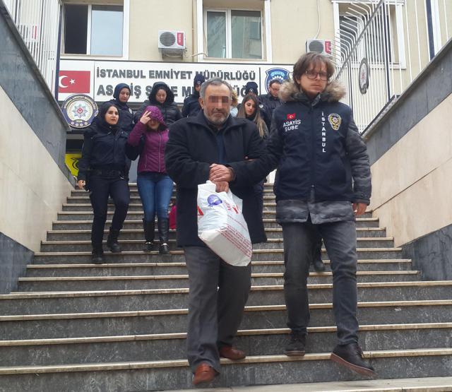 Fuhuş çetesinden kurtarılan 2 kadında HIV virüsü bulundu
