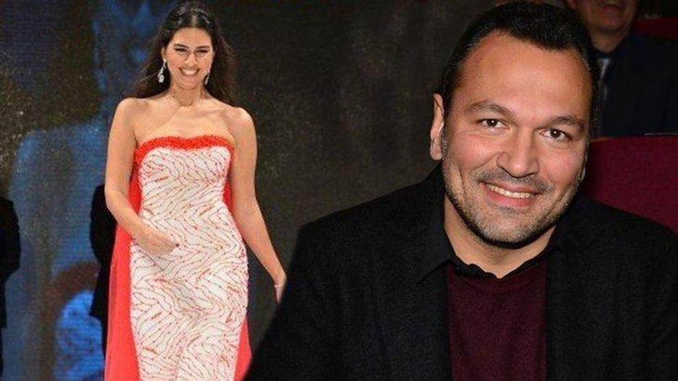 Ali Sunal, Nazlı Kurbanzade ile ilk kez görüntülendi