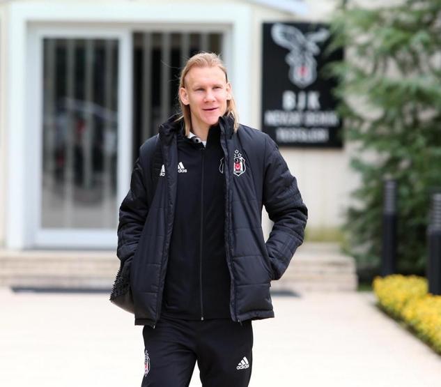 Beşiktaş Münihe vardı