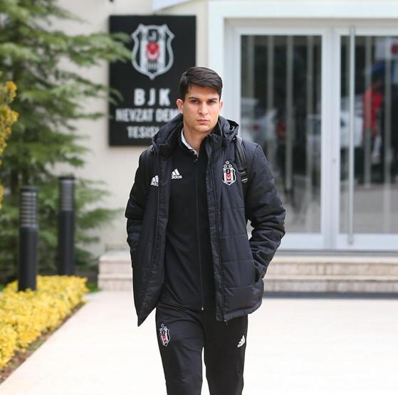 Beşiktaş Münihe vardı