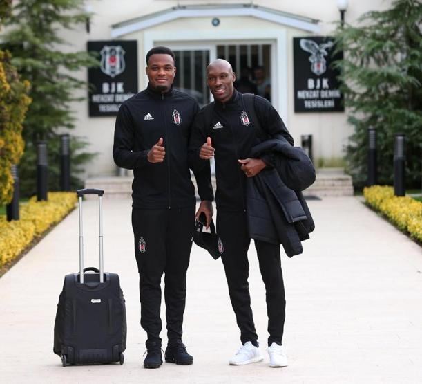 Beşiktaş Münihe vardı