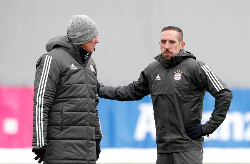 Jupp Heynckesten Beşiktaş itirafı