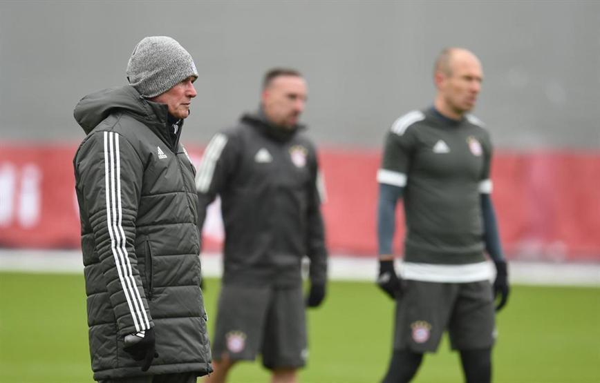 Jupp Heynckesten Beşiktaş itirafı