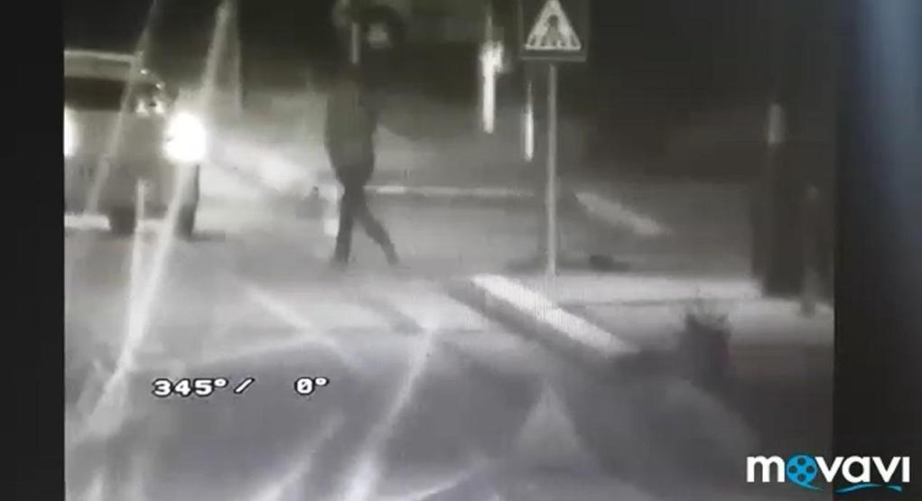 Polis kılığında asayiş uygulaması
