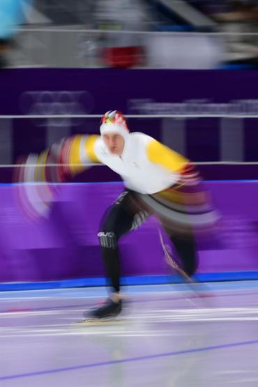 2018 Kış Olimpiyatlarından en az iki kez bakılması gereken fotoğraflar (19 Şubat 2018)