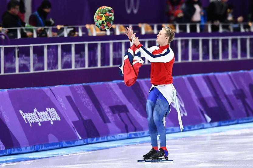 2018 Kış Olimpiyatlarından en az iki kez bakılması gereken fotoğraflar (19 Şubat 2018)