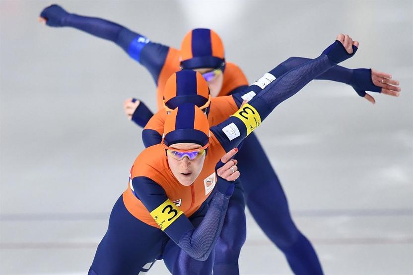 2018 Kış Olimpiyatlarından en az iki kez bakılması gereken fotoğraflar (19 Şubat 2018)