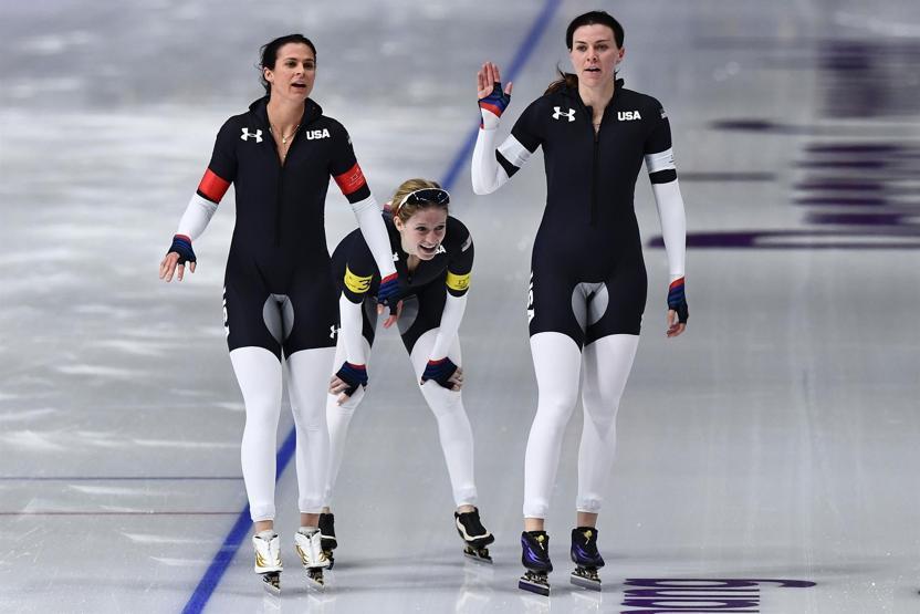 2018 Kış Olimpiyatlarından en az iki kez bakılması gereken fotoğraflar (19 Şubat 2018)