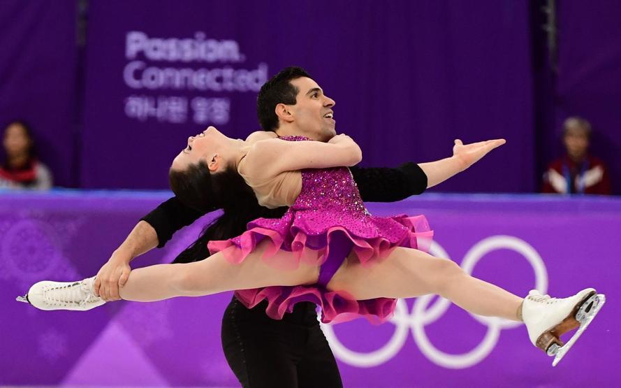 2018 Kış Olimpiyatlarından en az iki kez bakılması gereken fotoğraflar (19 Şubat 2018)