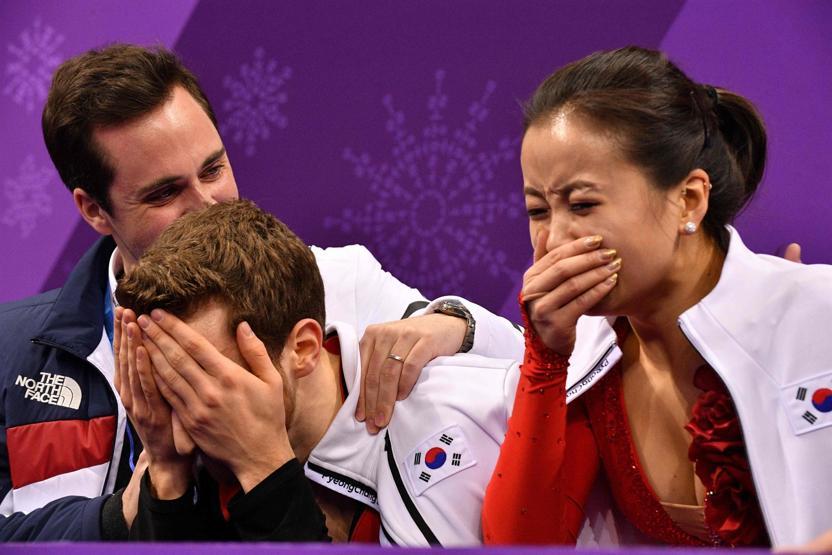 2018 Kış Olimpiyatlarından en az iki kez bakılması gereken fotoğraflar (19 Şubat 2018)