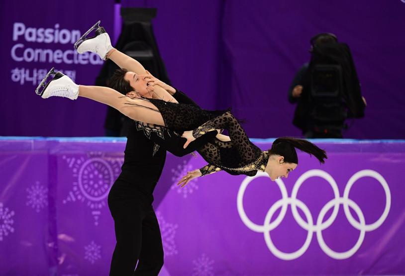 2018 Kış Olimpiyatlarından en az iki kez bakılması gereken fotoğraflar (19 Şubat 2018)